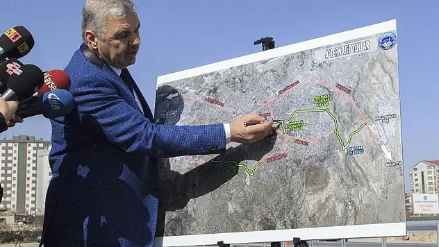 Kayseri Ulaşım AŞ TÜRSİD başkanlığı görevini üstlendi