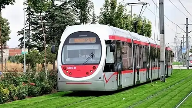 Kayseri ulaşımda yapay zeka sistemli ilk proje! 18 ayda tamamlanacak