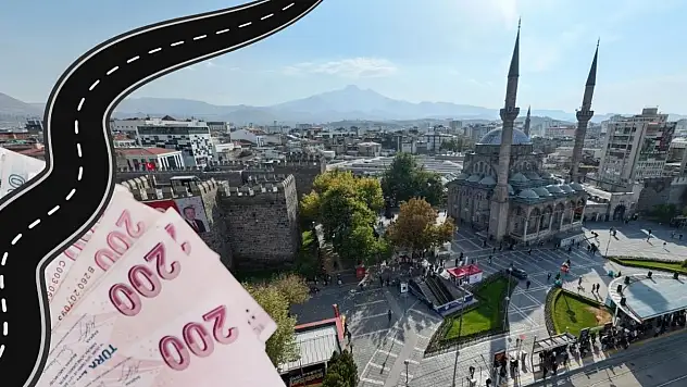 Kayseri ulaşımına bir müjde daha! Bütçe onaylandı