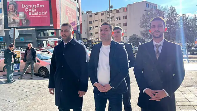 Kayseri Ülkü Ocakları Başkanı Yağmur'dan, dikkat çeken Zafer Partisi Lideri Ümit Özdağ açıklaması