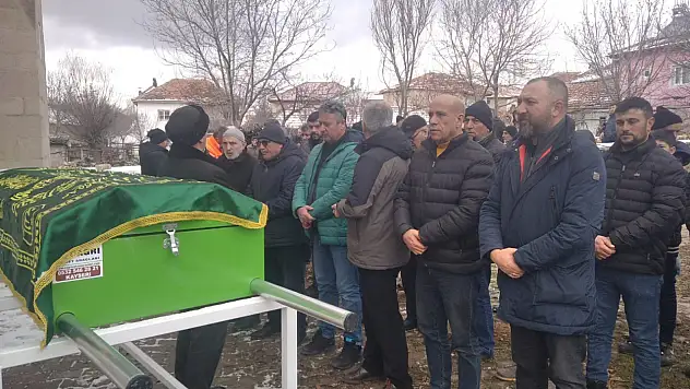 Kayseri Ülkü Ocakları eski Başkanı'nın acı günü
