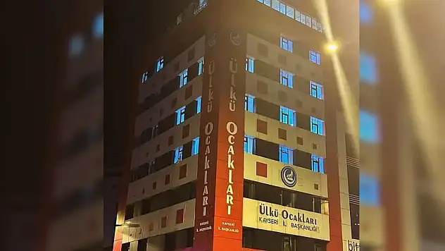 Kayseri Ülkü Ocakları herkesi oraya davet etti! Perşembe günü yapılacak