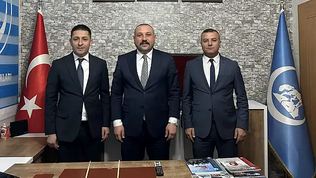 Kayseri Ülkü Ocakları'nın yeni başkanından ilk mesaj
