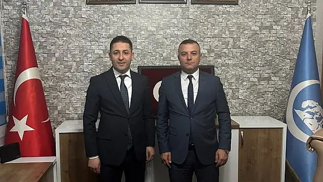 Kayseri Ülkü Ocakları eski başkanının yeni görevi belli oldu