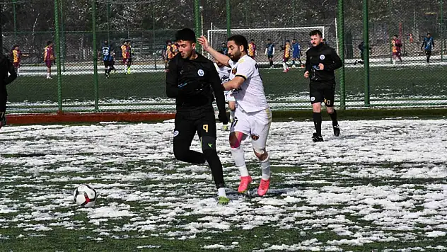 Kayseri Ülküspor'dan farklı tarife