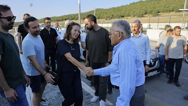 Kayseri ulusal basının radarında! Büyükkılıç Erciyes'i anlattı