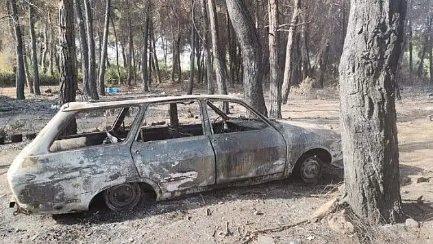 Görevlerini tamamladılar...