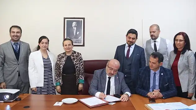 Kayseri Üniversitesi'nden 'Uluslararasılaşma Atağı'
