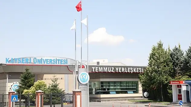 Kayseri Üniversitesi'ne Sağlık Bilimleri Fakültesi Kuruldu