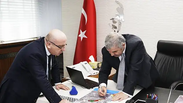 Kayseri Üniversitesi'ne yer arıyorlar!
