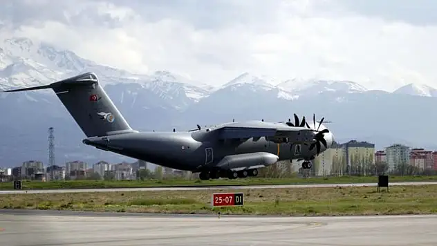 Kayseri Valiliği açıkladı! İşte Kayseri'de görev yapan ve uçak kazasında şehit olan askerlerin isimleri