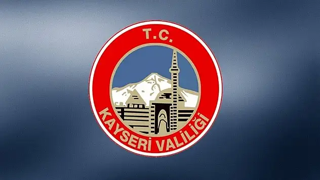 KAYSERİ VALİLİĞİ'NDEN DOLANDIRICILIK UYARISI