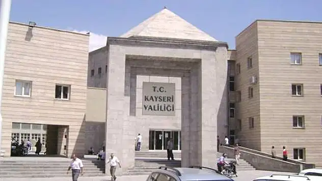 Kayseri Valiliği'nden Dolandırıcılık Uyarısı