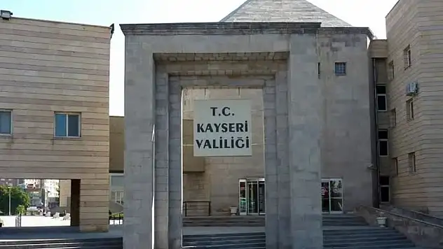 Kayseri Valiliği paylaştı! 4-8 Mart tarihlerinde açık