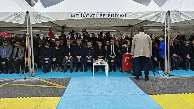 Kayseri Valisi Çiçek'in projesinde yeni gelişme!