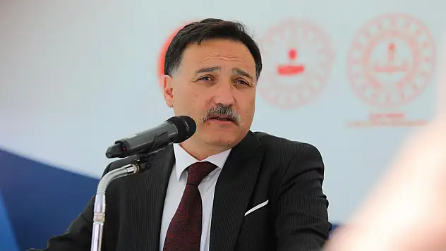Kayseri Valisi Çiçek'ten yoğun mesai