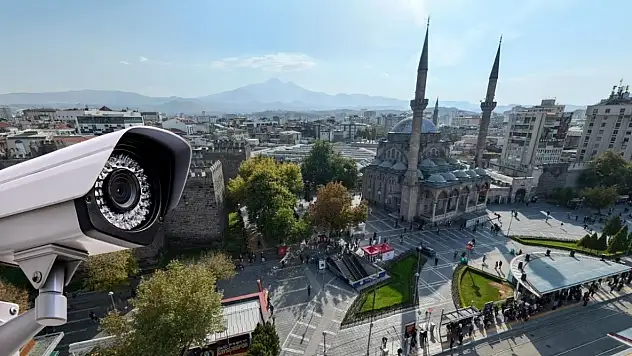 Kayseri Valisi harekete geçti! O bölge 7/24 kayıt altında
