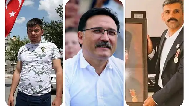 Kayseri Valisi'nden Şehit eşi, şehit babası Astsubay'a saldırı ile ilgili flaş açıklama…
