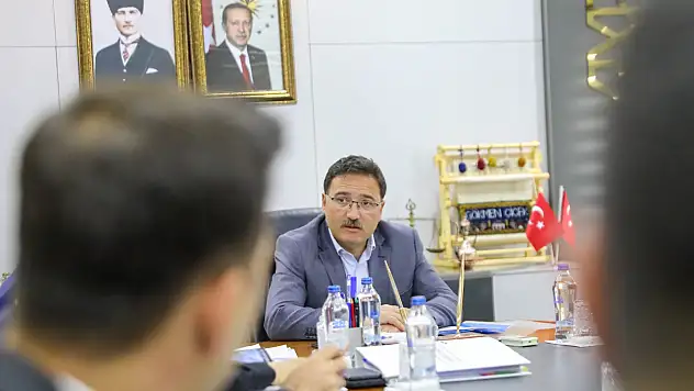 Kayseri Valisi'nden sert tepki: Alçaklar...
