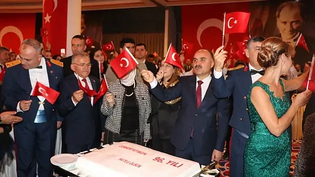 Kayseri Valisi Şehmus Günaydın: