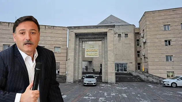 Kayseri Valisi veda mı ediyor? Gökmen Çiçek'ten dikkat çeken paylaşım