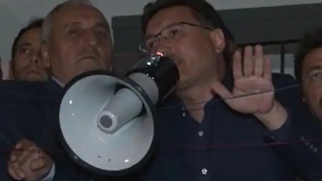 Kayseri Valisini kızdıran 'Suriyeli' tweeti