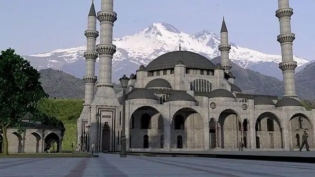 Mevlid Kandili'nde ibadete açılacak