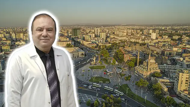 Kayseri ve çevresinde yaşayanları ilgilendiren gelişme! O isim profesör oldu
