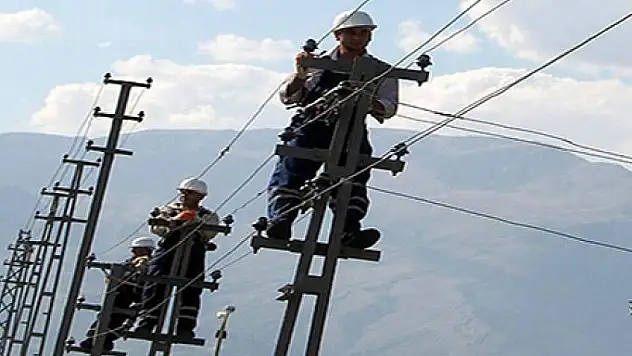Kayseri ve Civarı Elektrik 3 ilçe için ihale yapacak!