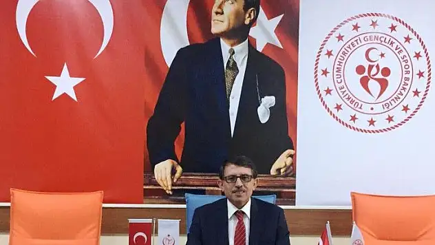 Yeniden Halil Dicle atandı