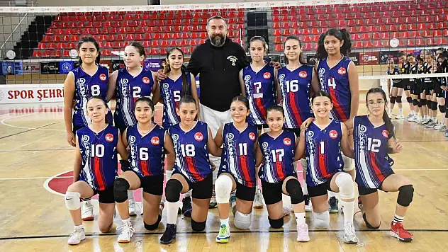 Kayseri'de hafta sonu oynanan maçlar nefes kesti