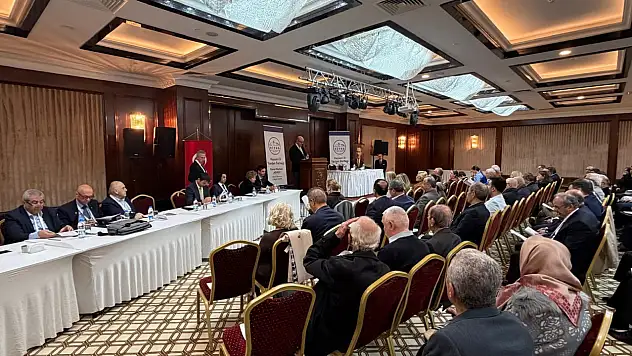 Kayseri Yardım Derneği'nde yeni yönetim belli oldu