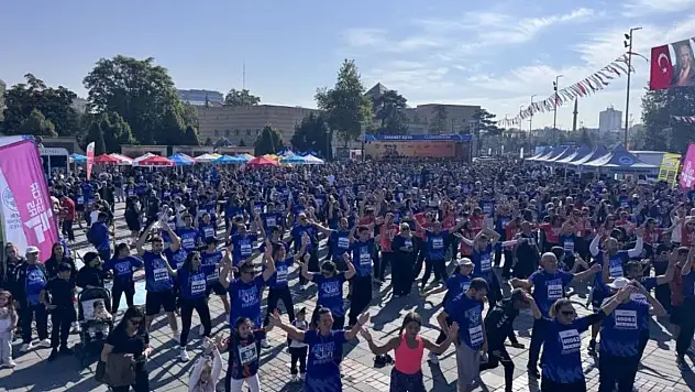 Kayseri Yarı Maratonu'nda 2.7 milyon TL ödül sahiplerini buldu