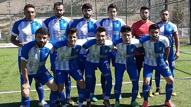 Kayseri Yavuzspor deplasmanda kazandı