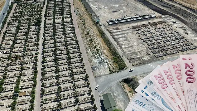 Kayseri'ye 12 milyonluk 'ilave mezar'! Konumu belli oldu
