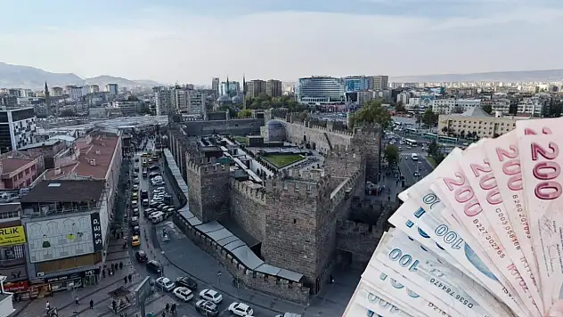 Kayseri'ye 13 milyon TL'ye 2 köprü yapılacak! Yeri belli oldu