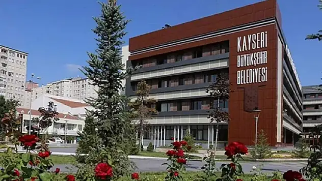 Kayseri'ye 2 yılda dev yatırımlar! Bakın neler yapıldı?