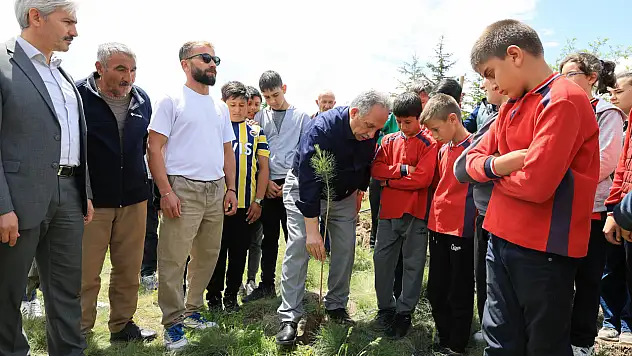 Kayseri'ye 300 yeni nefes