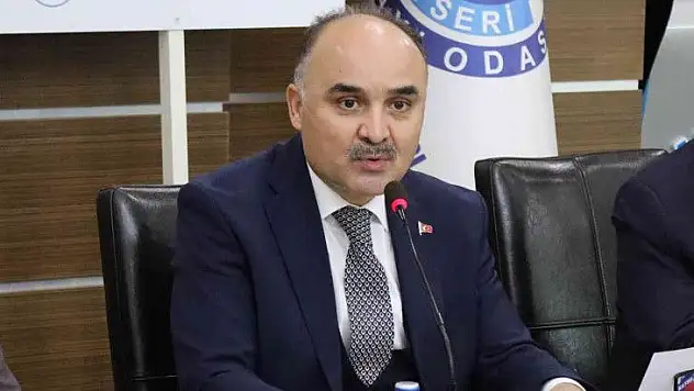 Kayseri'de 4'üncü OSB'nin kurulacağı yer belli oldu!