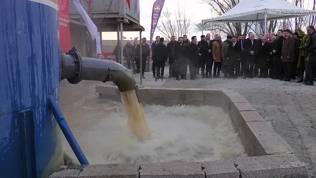 Kayseri'ye 5 milyar TL'lik yatırım