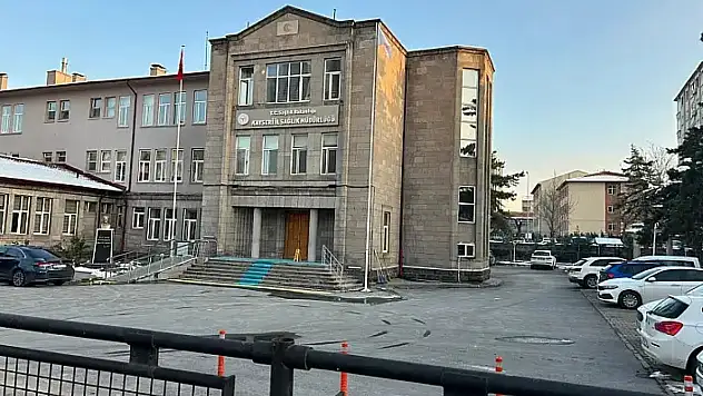 Kayseri'ye 7 hekimli modern tesis geliyor