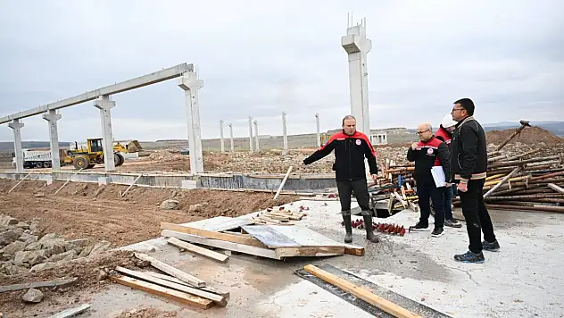 Kayseri'ye 8 yeni işletme geliyor...