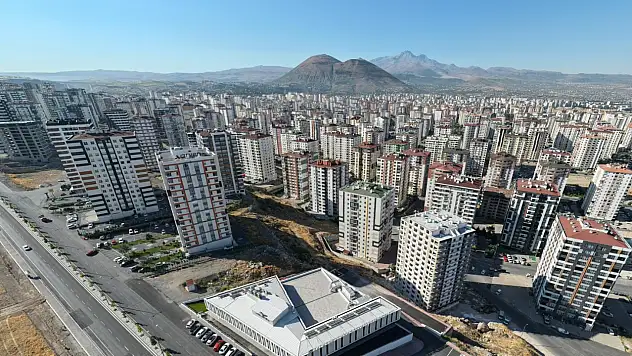 Kayseri'ye 83 milyonluk okul geliyor! Yeri belli oldu