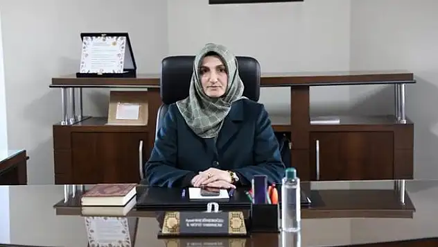 Kayseri'ye atandı!