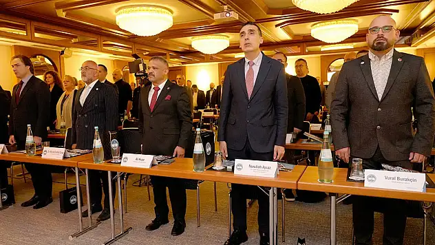 Kayseri'ye 'Avrupalı Türkler Sitesi' geliyor! Detaylar belli oldu