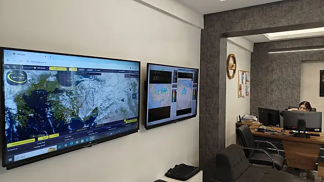Kayseri'ye bahar havası geliyor!