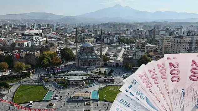 Kayseri'ye bir okul daha geliyor! O isimden 20 milyon TL'lik 'şartlı' bağış