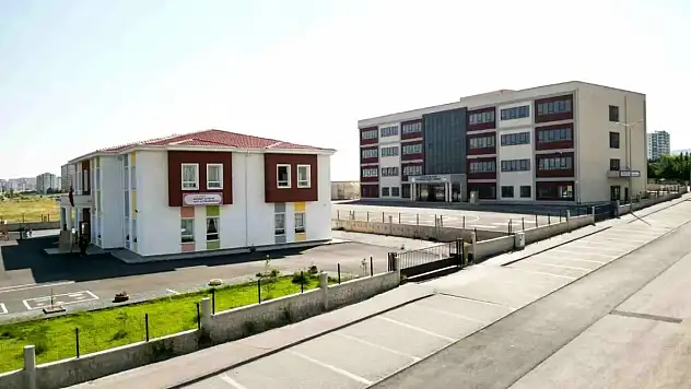 Kayseri'ye bir okul daha yapılacak! Yeri belli oldu