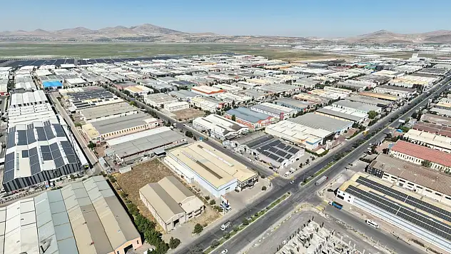 Kayseri'ye bir OSB daha mı kurulacak? Başkan'dan 'Yeşil Dönüşüm' atağı
