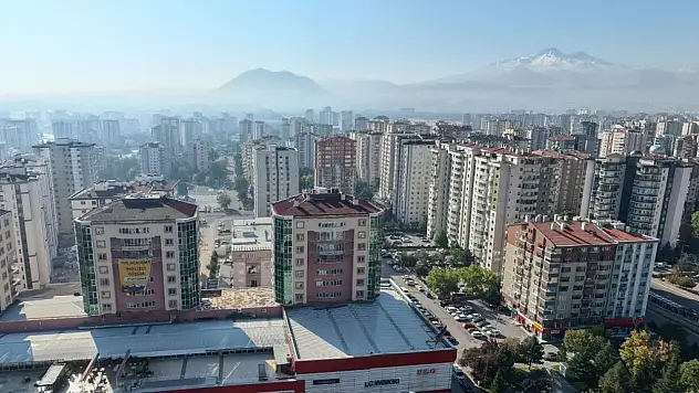 Kayseri'ye bir otopark daha! Yeri belli oldu